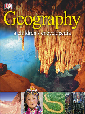 cover image of Geography a Children's Encyclopedia